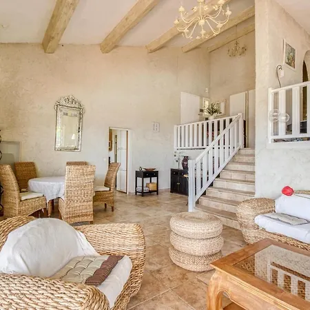 La Maison Du Sud 別荘 Le Rayol-Canadel-sur-Mer