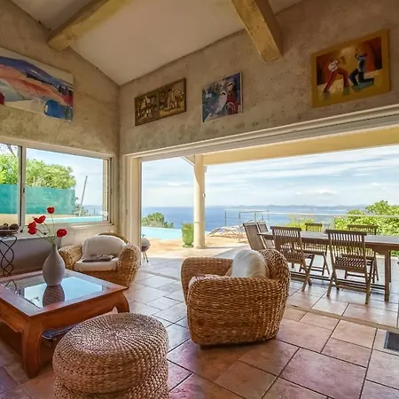 La Maison Du Sud 別荘 Le Rayol-Canadel-sur-Mer